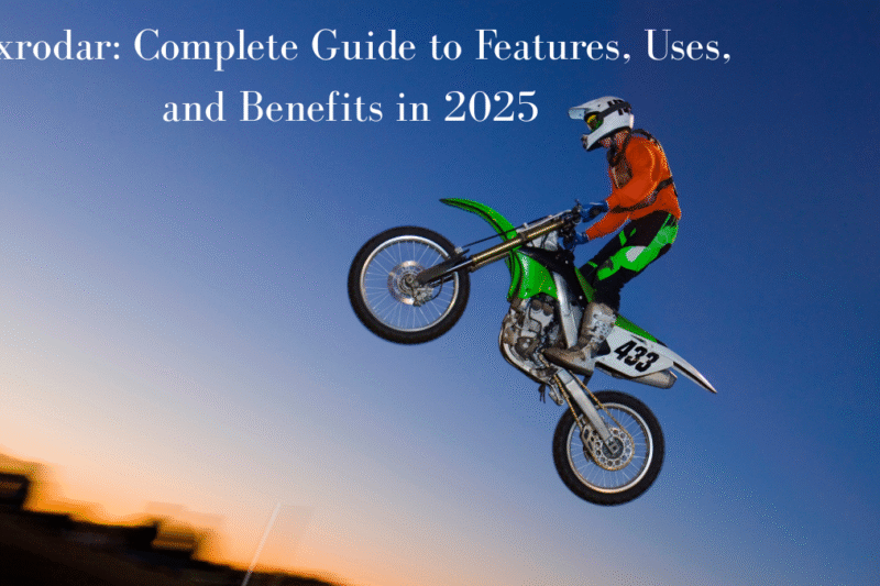 1xrodar: Complete Guide to Features, Uses, and Benefits in 2025