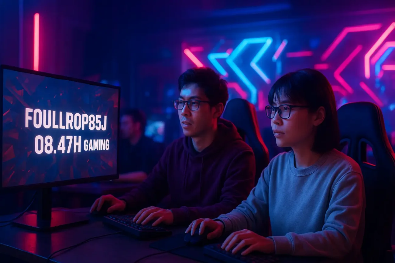 Foullrop85j.08.47h Gaming