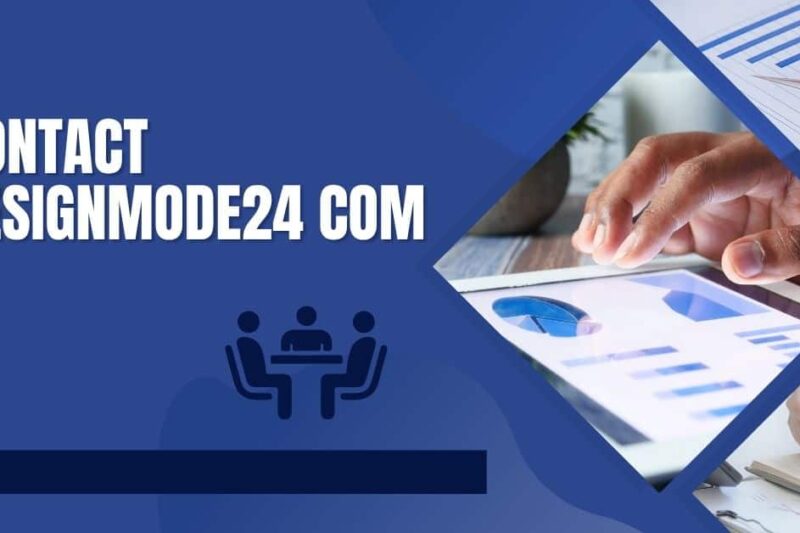 Contact Designmode24 Com