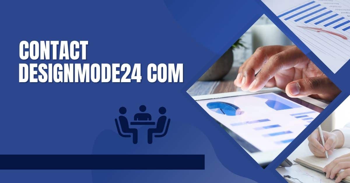 Contact Designmode24 Com