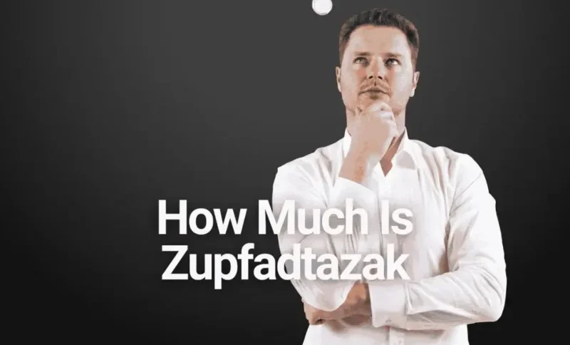 How Much Is Zupfadtazak