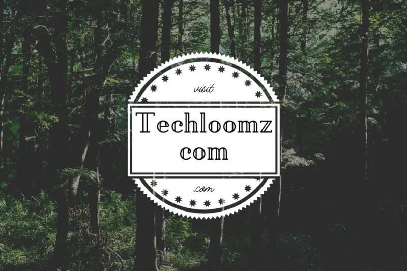 Techloomz.com: Your Ultimate Guide to Technology, Trends, and Innovation